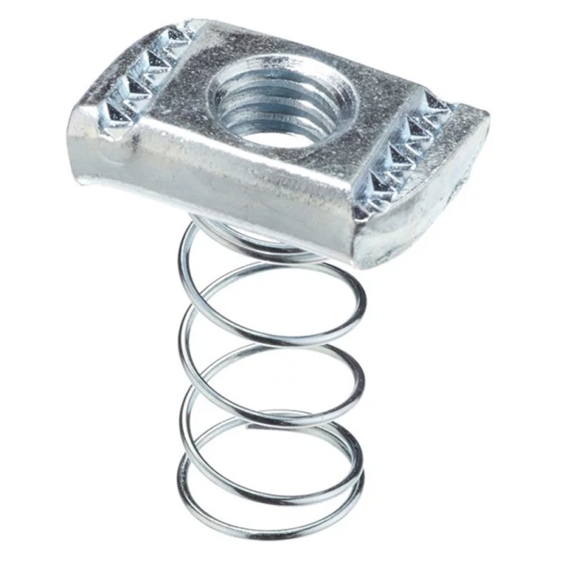 SPRING NUT 12 MM