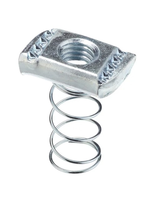 SPRING NUT 12 MM