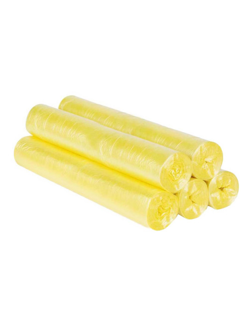 721922 PLASTIC TABLECLOTHS 5ROLLS, 25MTR