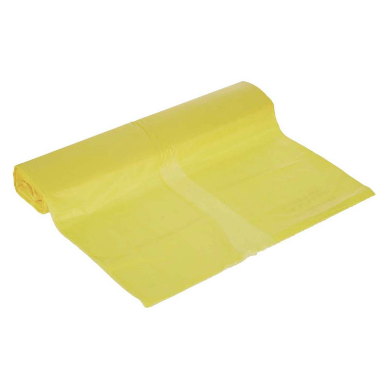 721922 PLASTIC TABLECLOTHS 5ROLLS, 25MTR