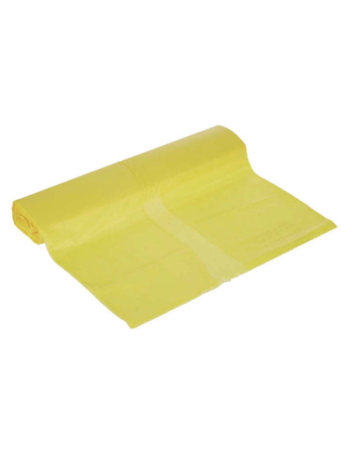 721922 PLASTIC TABLECLOTHS 5ROLLS, 25MTR