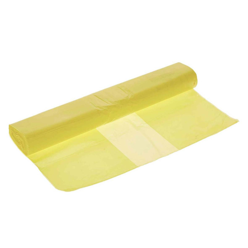 721922 PLASTIC TABLECLOTHS 5ROLLS, 25MTR