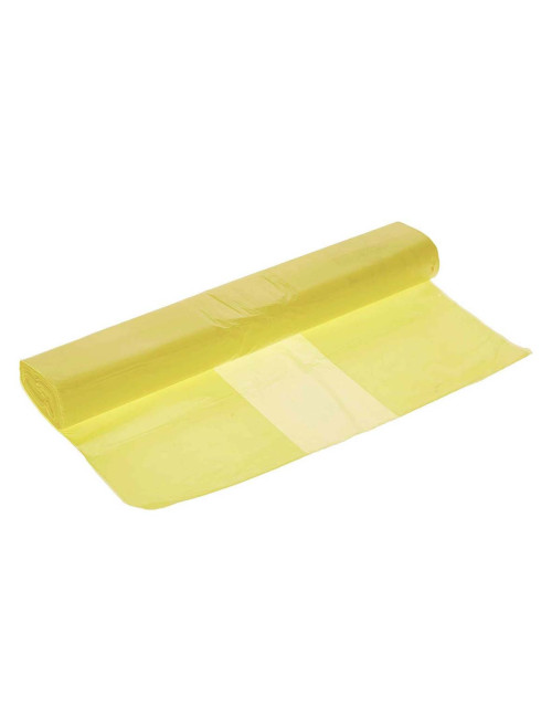 721922 PLASTIC TABLECLOTHS 5ROLLS, 25MTR