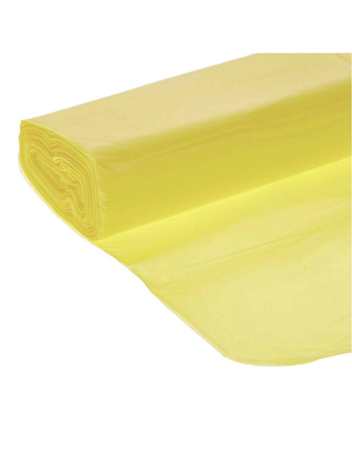 721922 PLASTIC TABLECLOTHS 5ROLLS, 25MTR