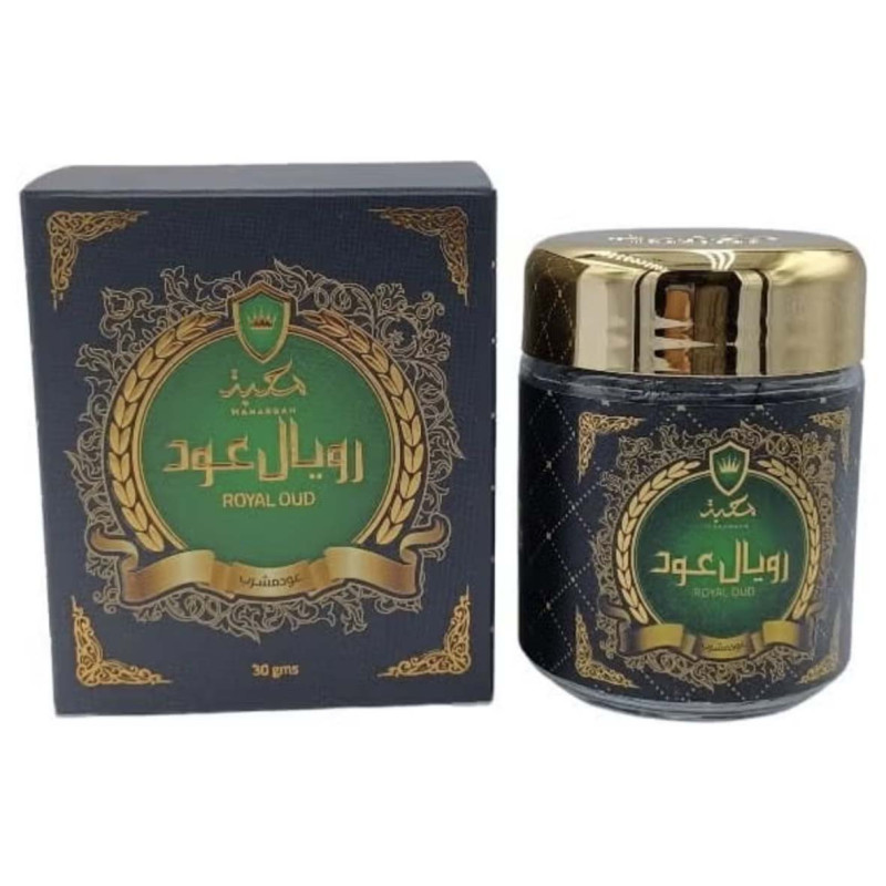 بخور محبة 30 جرام مشكل