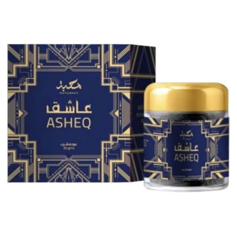 بخور محبة 30 جرام مشكل