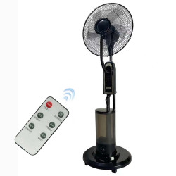 KKB-CMF09 COOLING MIST FAN 75W 18"