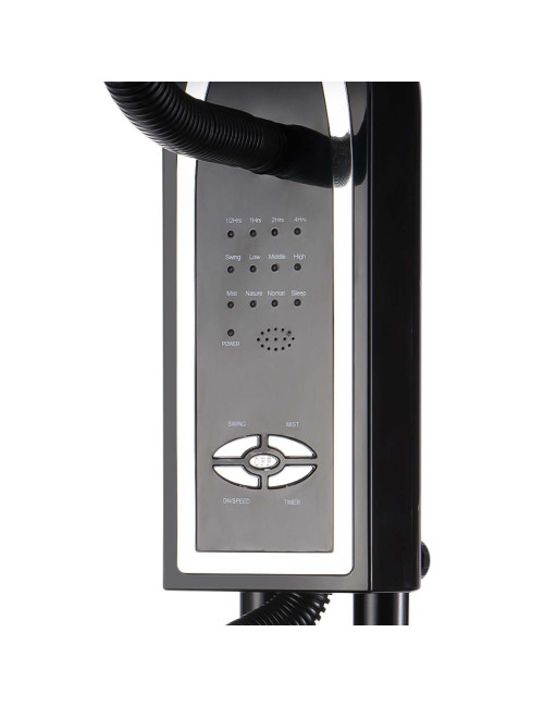 KKB-CMF09 COOLING MIST FAN 75W 18"