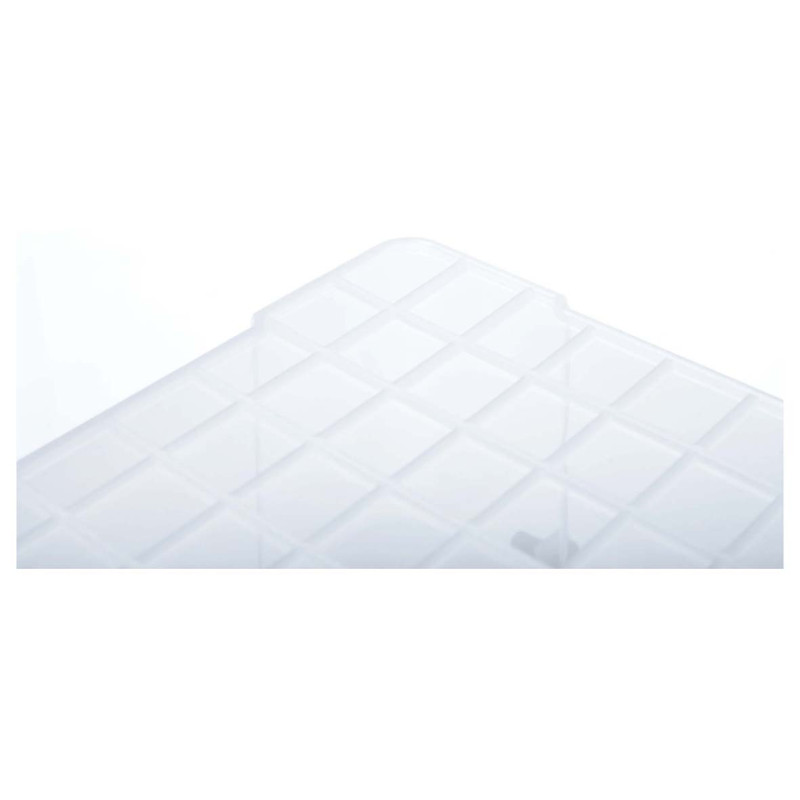 J18-007 62 X 44 X 31CM علبة تخزين بلاستيك شفاف