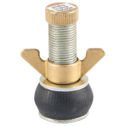 STEEL TEST PLUG 1.5"