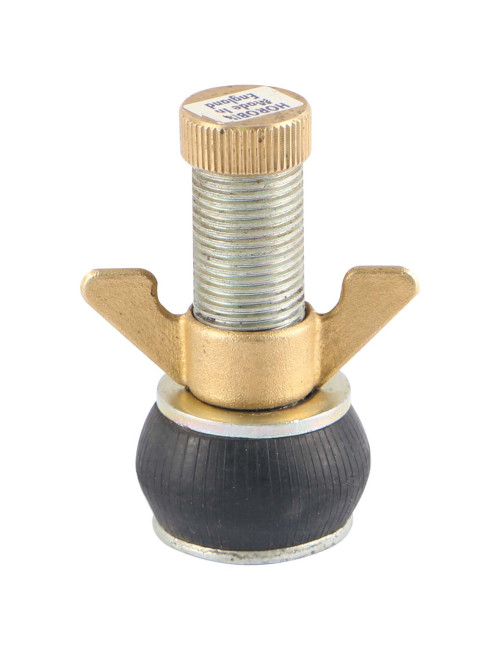 STEEL TEST PLUG 1.5"