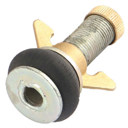 STEEL TEST PLUG 1.5"