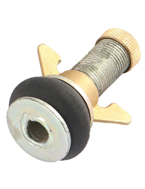 STEEL TEST PLUG 1.5"