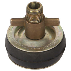 STEEL TEST PLUG 3"