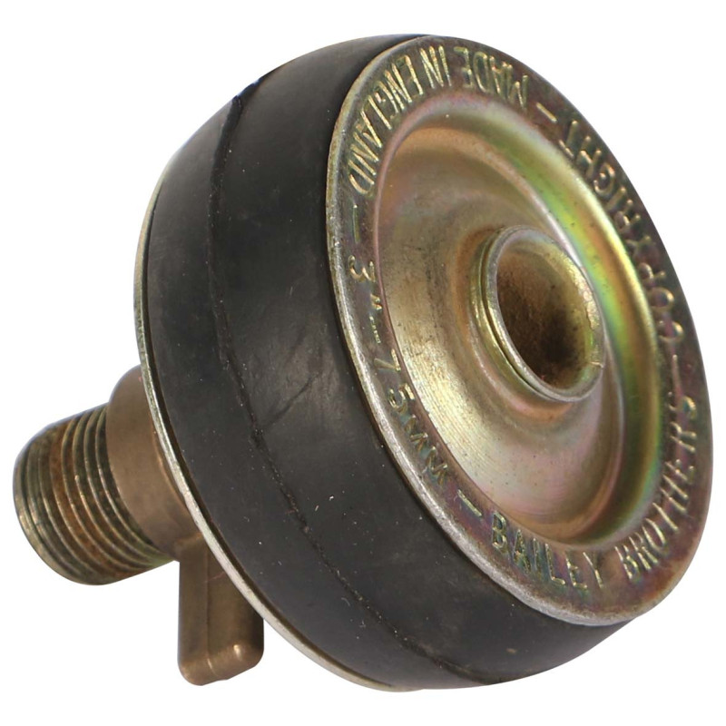 STEEL TEST PLUG 3"