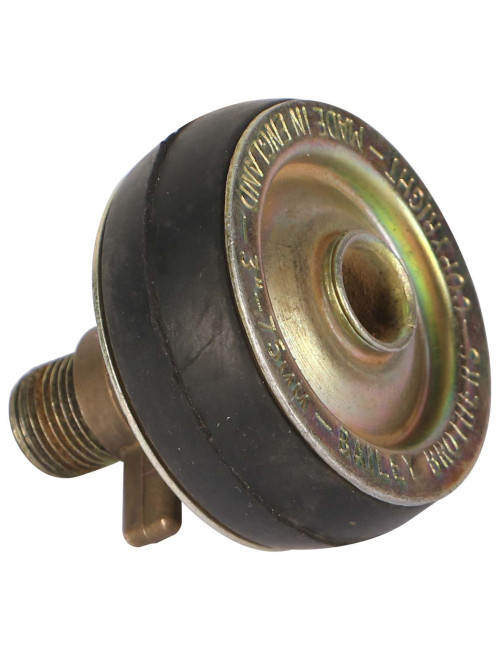 STEEL TEST PLUG 3"