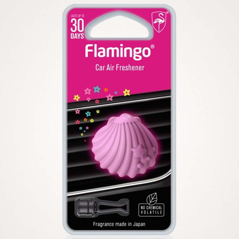 17533- EVA CAR AIR FRESHENER_F130S