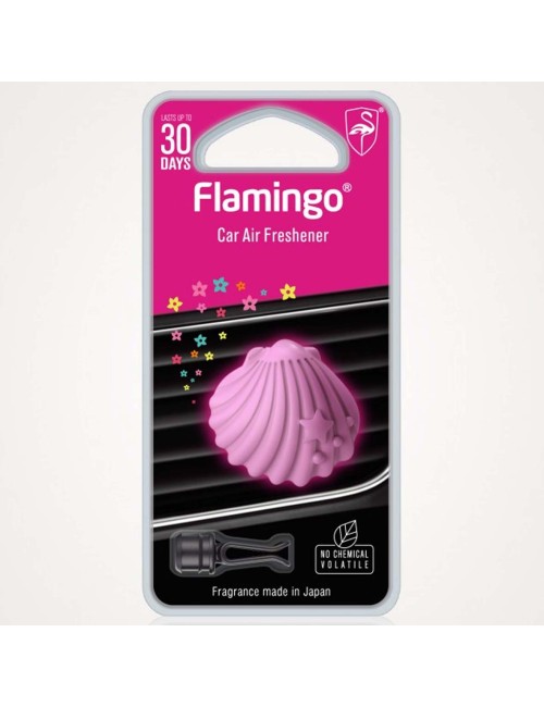 17533- EVA CAR AIR FRESHENER_F130S