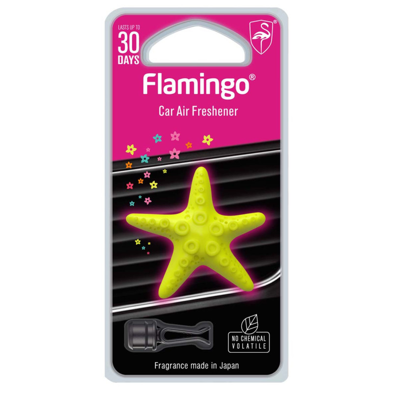 17534- EVA CAR AIR FRESHENER_F130H