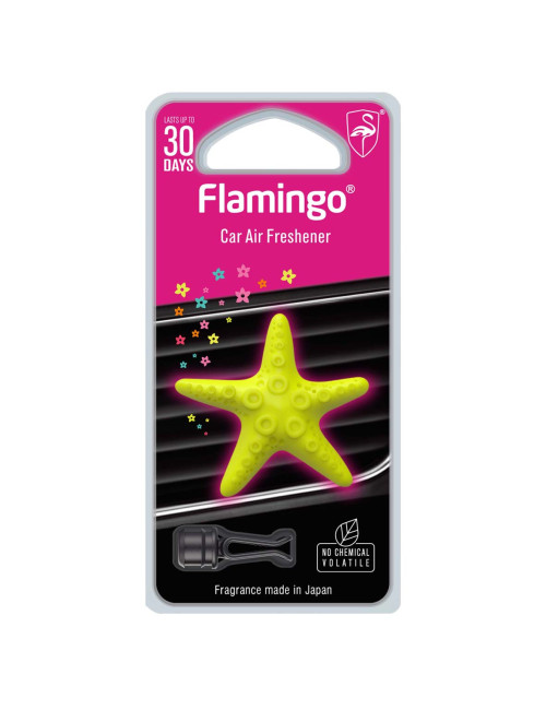 17534- EVA CAR AIR FRESHENER_F130H