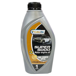 LUBEON1 5000 1LTR زيت لوب اون علبة