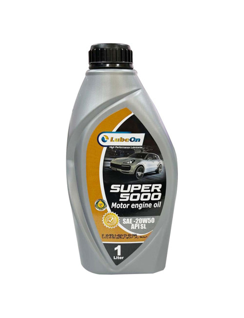 LUBEON1 5000 1LTR زيت لوب اون علبة