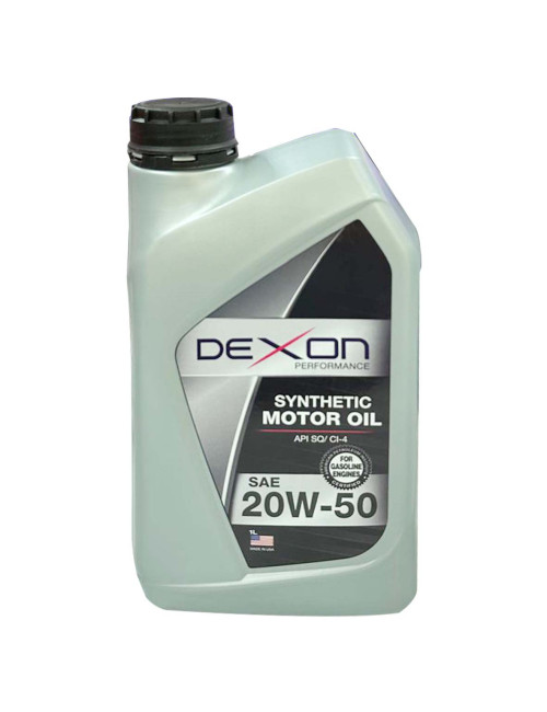 DEXON 20W50 SEMI 1LTR زيت ديكسون علبة