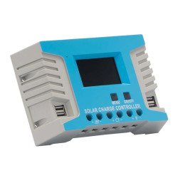 SOLAR CONTROLLER 12/24V 30 AMP