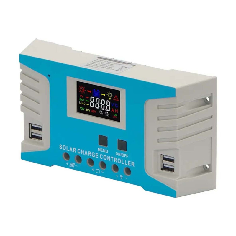 30A منظم كهرباء طاقة شمسية CHN