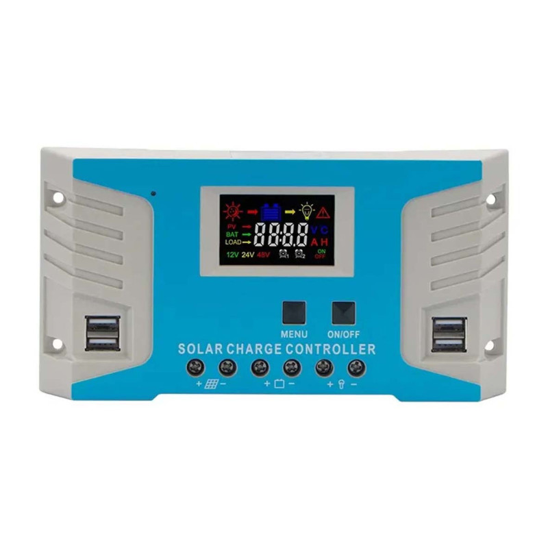 30A منظم كهرباء طاقة شمسية CHN
