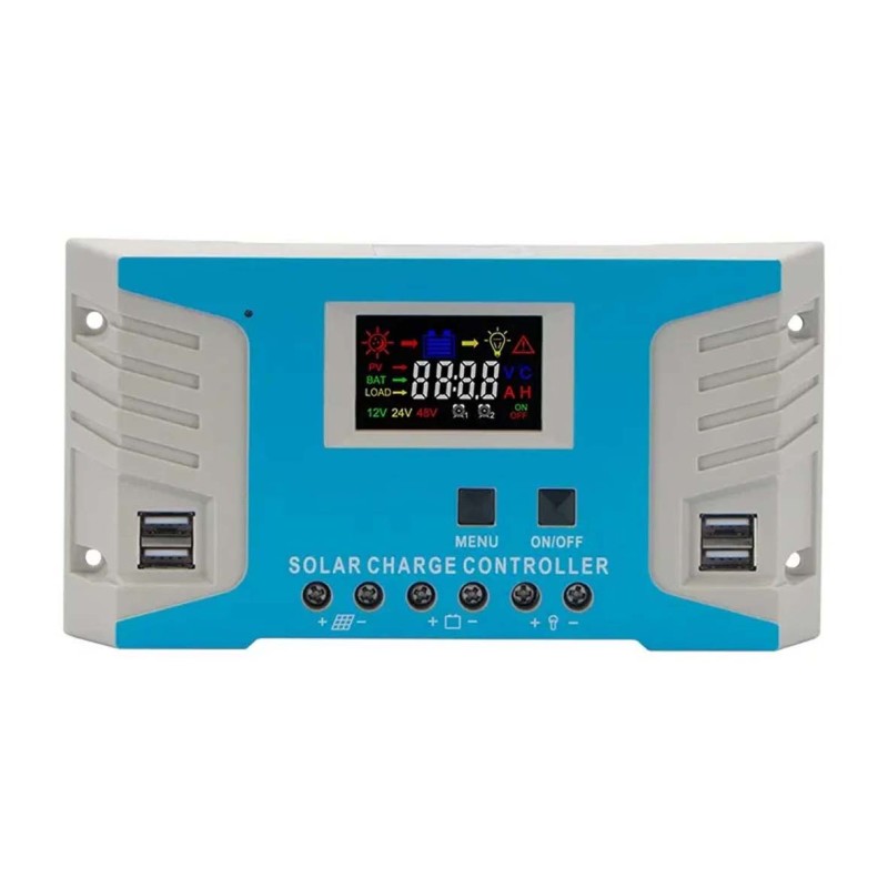SOLAR CONTROLLER 12/24V 30 AMP