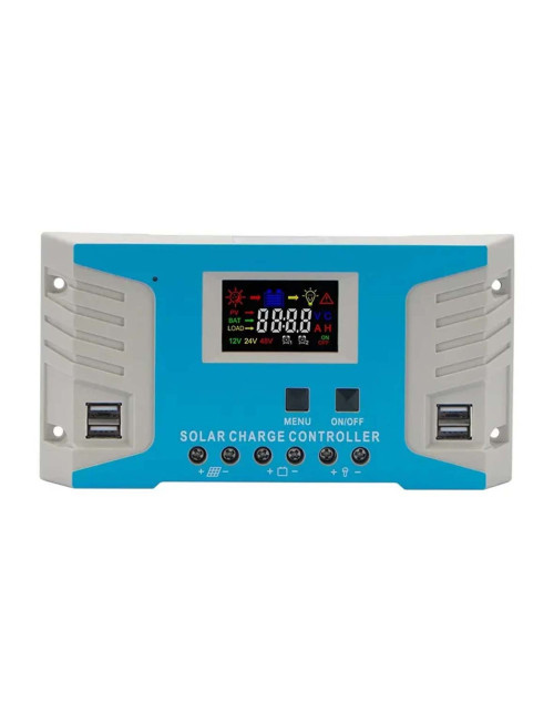 30A منظم كهرباء طاقة شمسية CHN