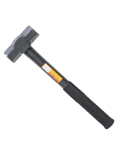 AMERICAN TYPE SLEDGE HAMMER WITH METAL HANDLE 3LB