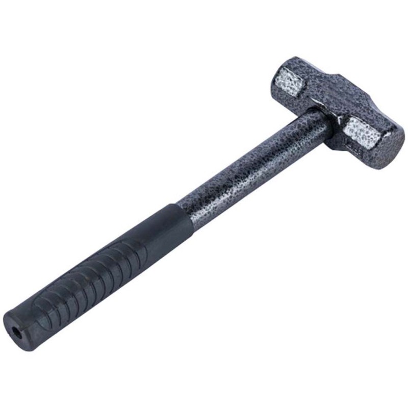AMERICAN TYPE SLEDGE HAMMER WITH METAL HANDLE 3LB