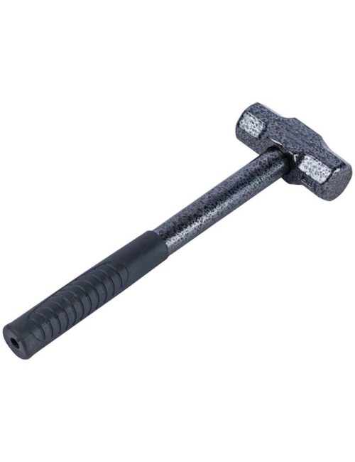AMERICAN TYPE SLEDGE HAMMER WITH METAL HANDLE 3LB