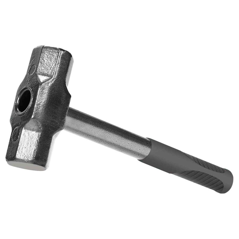 AMERICAN TYPE SLEDGE HAMMER WITH METAL HANDLE 3LB