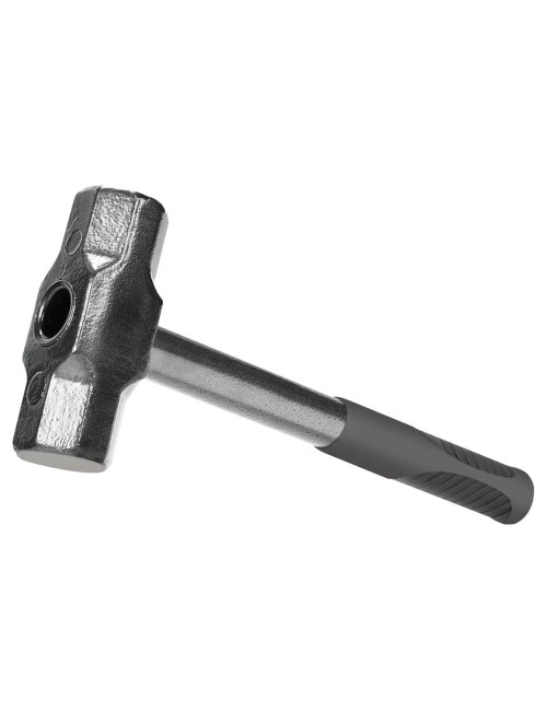 AMERICAN TYPE SLEDGE HAMMER WITH METAL HANDLE 3LB