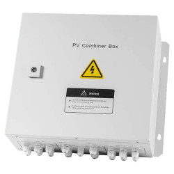 PV ARRAY SOLAR COMBINER BOX 10 WAY