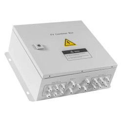 PV ARRAY SOLAR COMBINER BOX 10 WAY