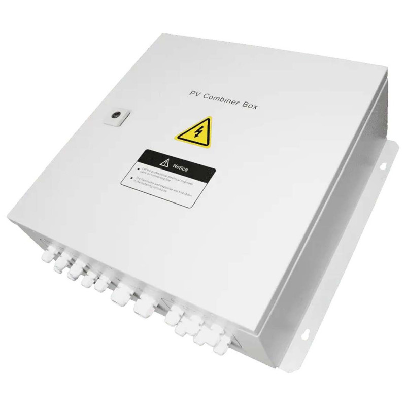 PV ARRAY SOLAR COMBINER BOX 10 WAY