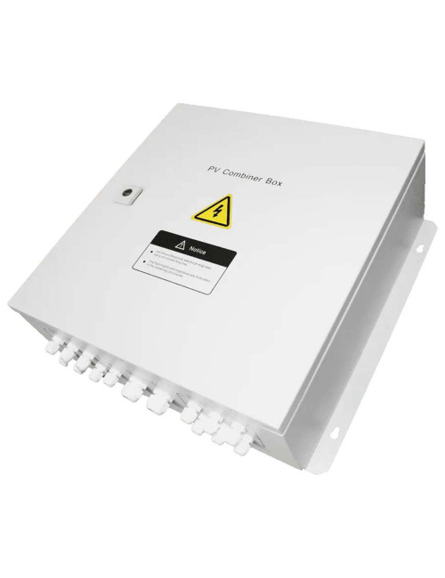 PV ARRAY SOLAR COMBINER BOX 10 WAY