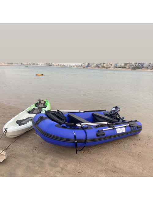 قارب مطاط