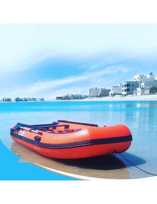 قارب مطاط