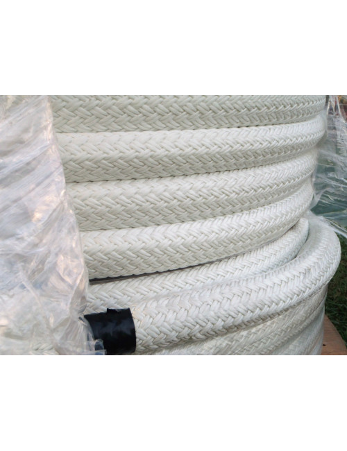 SILK ROPE PPMF (BRAIDED) 16 STRAND 16MM X 50 YDS