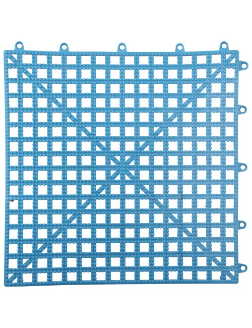 RL001 ANTI SLIPPERY MAT POOL BLUE 30 x 30CM x 13MM