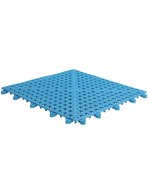 RL001 ANTI SLIPPERY MAT POOL BLUE 30 x 30CM x 13MM