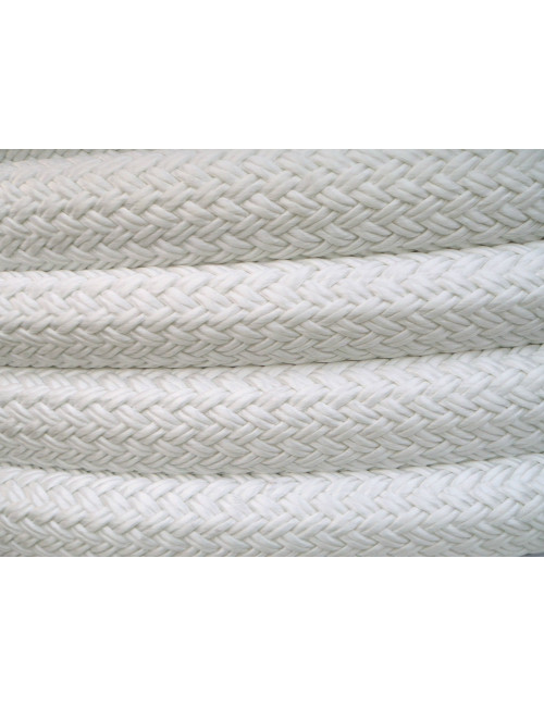 SILK ROPE PPMF (BRAIDED) 16 STRAND 16MM X 50 YDS
