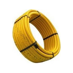 FLEXIBLE PVC HOSE HEAVY GOING 3/4" x 50 MTR H.D.