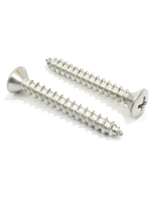 برغي سن صاج مسح فيلبس 3/4"×12 TWN