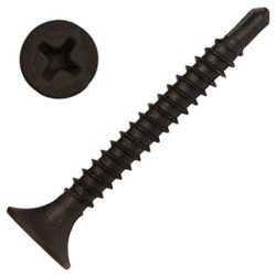برغي جيبسون بورد سن ريشة 1.1/4"×8 TWN